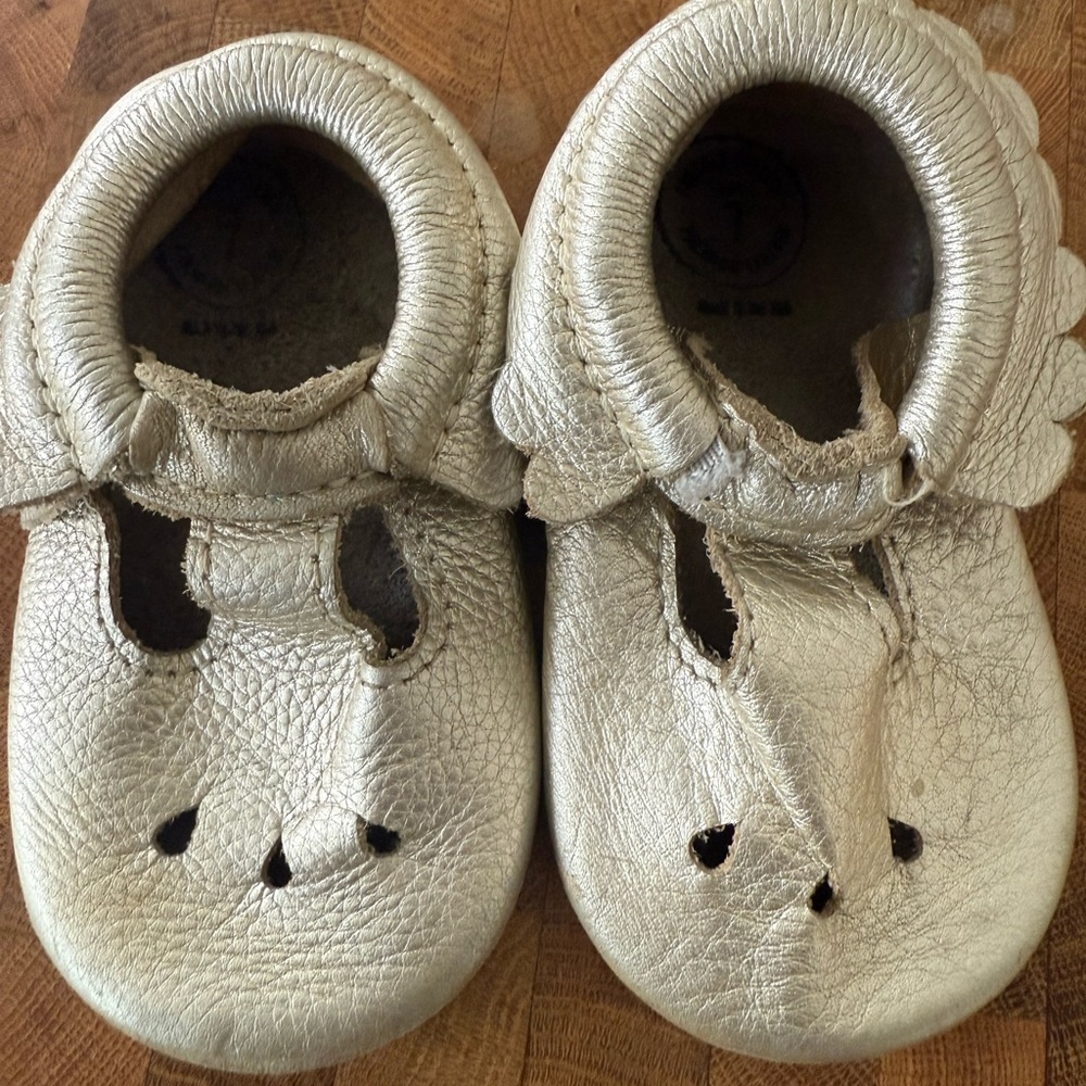 Freshly Picked Moccasins with sole -7